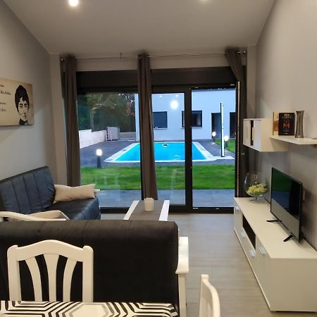 Carballos Altos-Apartamentos Turisticos Арсуа Экстерьер фото