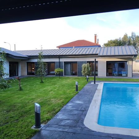 Carballos Altos-Apartamentos Turisticos Арсуа Экстерьер фото