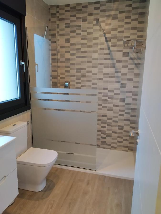 Carballos Altos-Apartamentos Turisticos Арсуа Экстерьер фото