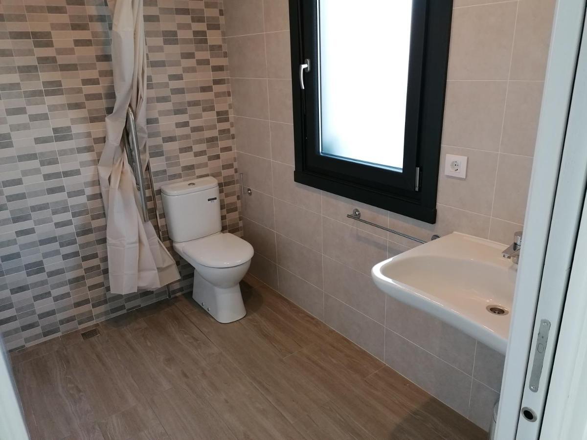 Carballos Altos-Apartamentos Turisticos Арсуа Экстерьер фото